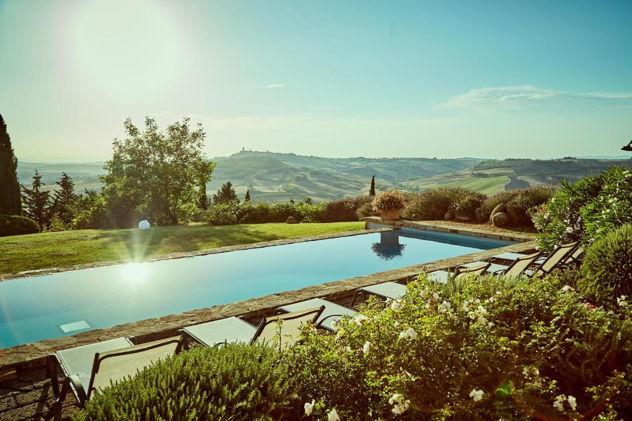 Villa Apparita Pienza Exterior photo