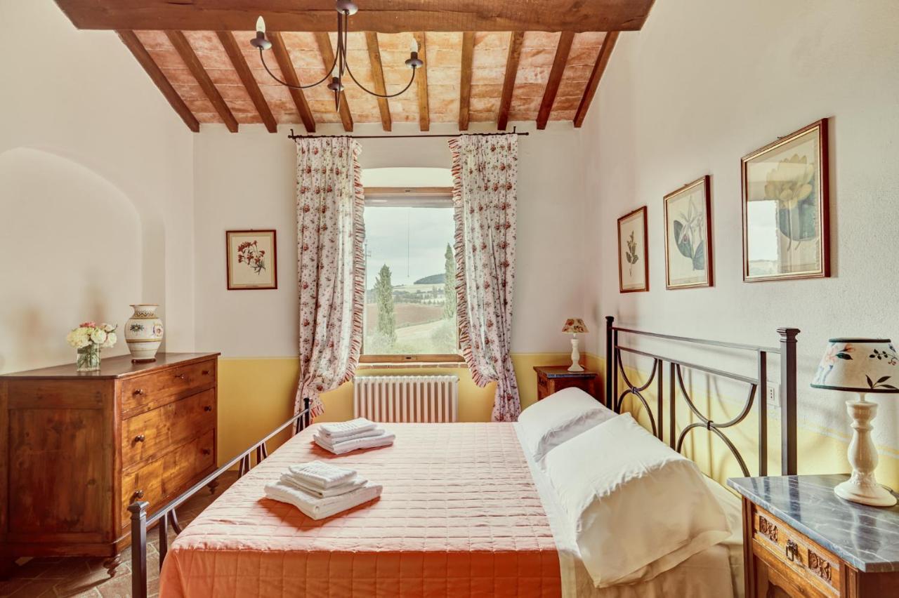 Villa Apparita Pienza Exterior photo