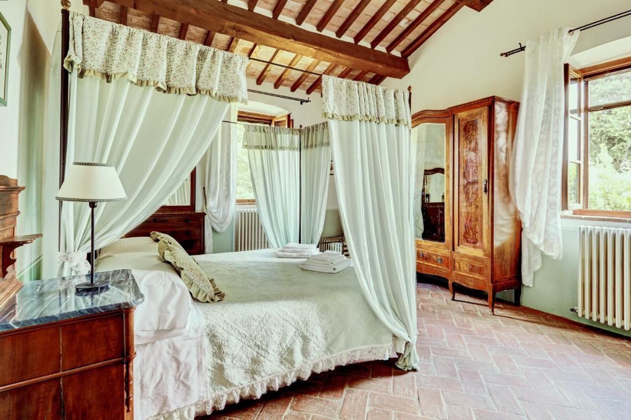 Villa Apparita Pienza Exterior photo