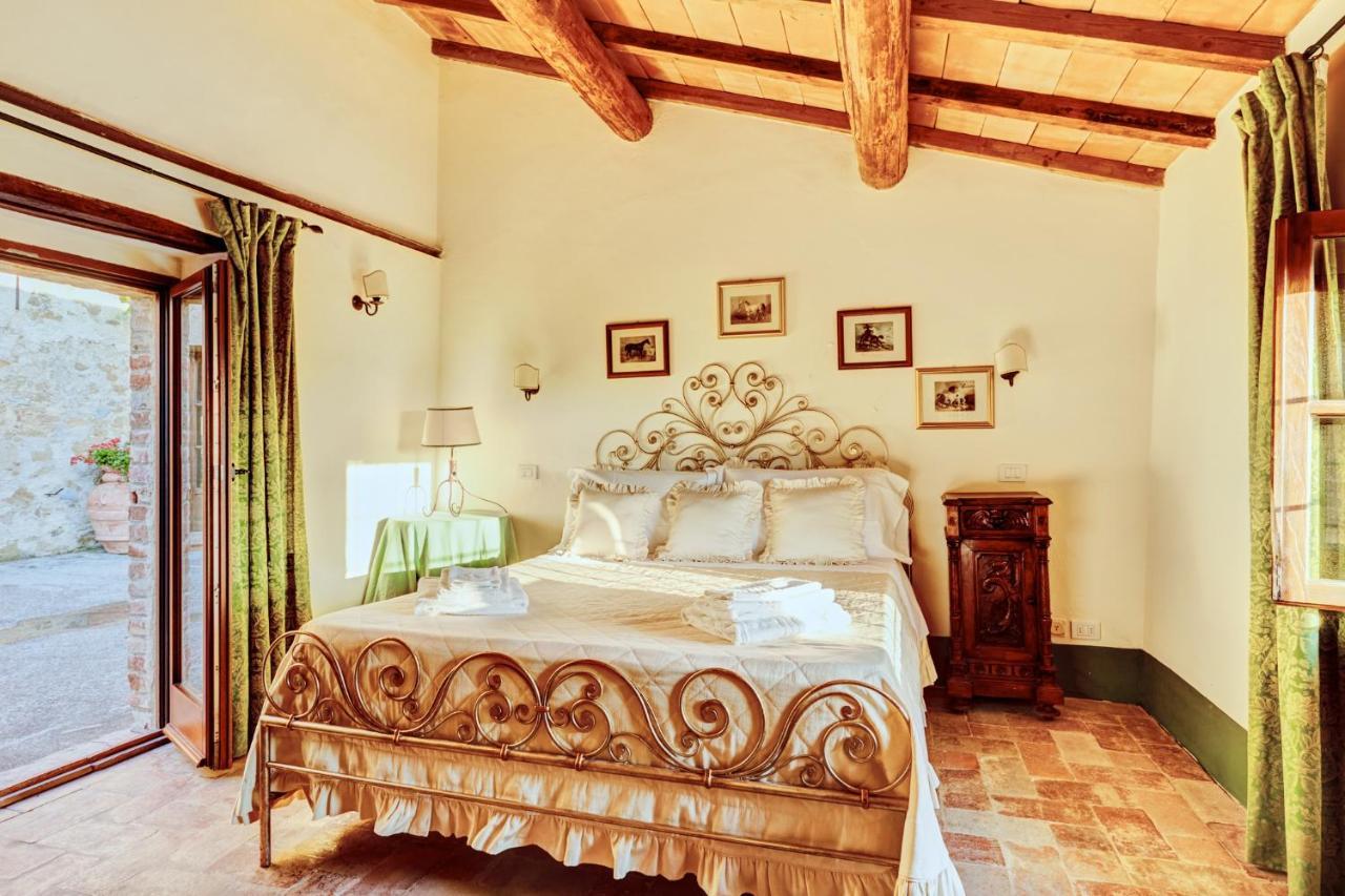 Villa Apparita Pienza Exterior photo