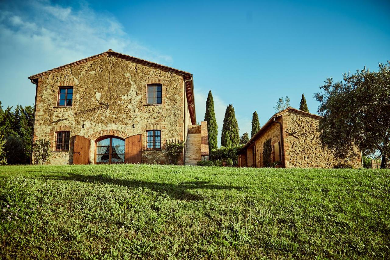 Villa Apparita Pienza Exterior photo