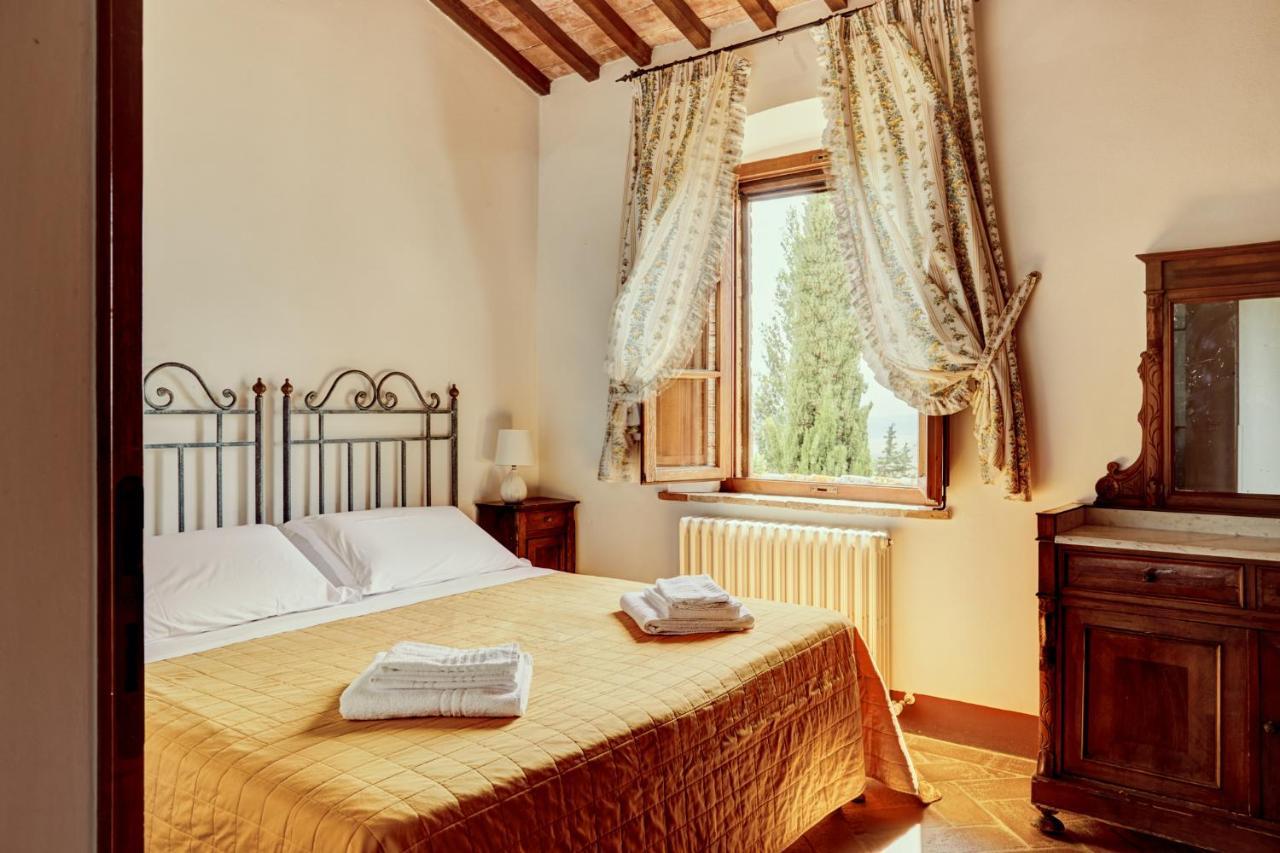 Villa Apparita Pienza Exterior photo