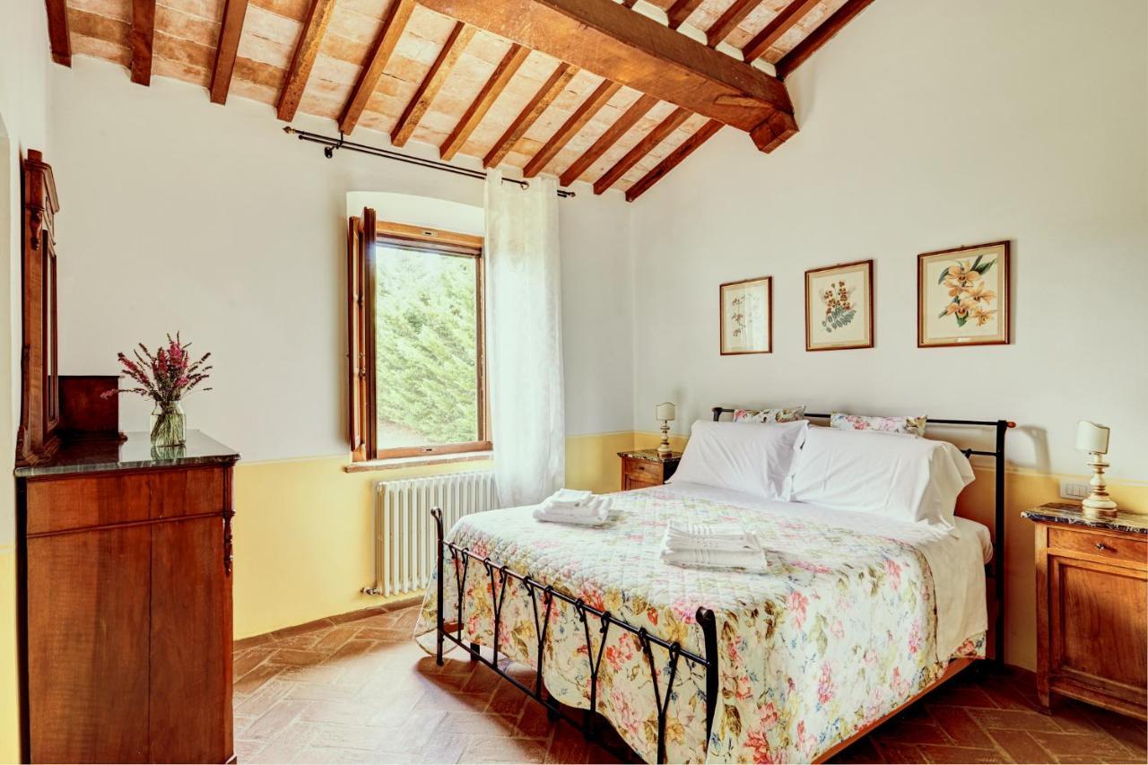 Villa Apparita Pienza Exterior photo