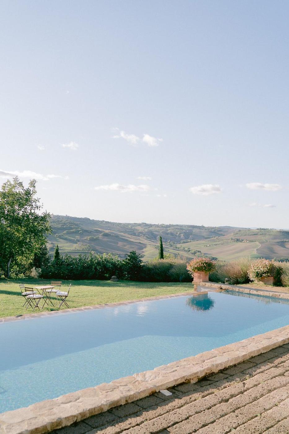 Villa Apparita Pienza Exterior photo