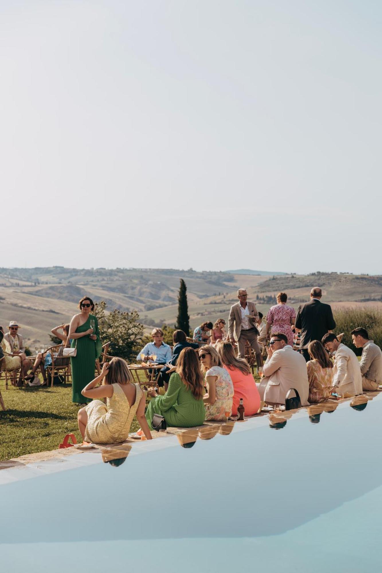 Villa Apparita Pienza Exterior photo