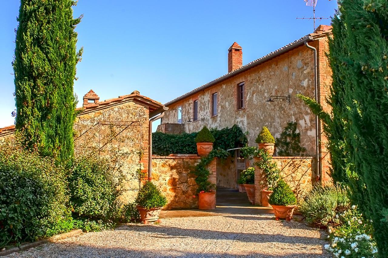 Villa Apparita Pienza Exterior photo